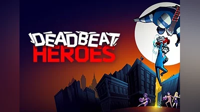 Deadbeat Heroes Collector's Edition EN Global (Global) [Steam]