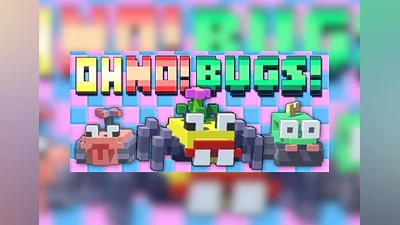 Oh No! Bugs! EN Global (Global) [Steam]