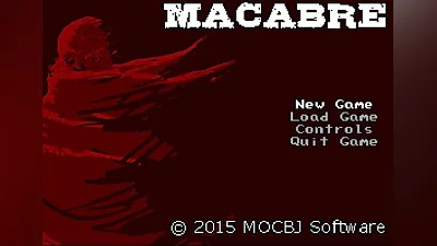 Macabre EN Global (Global) [Steam]