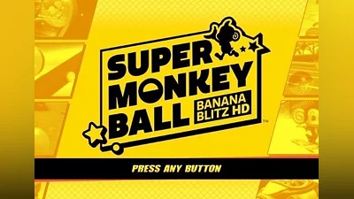 Super Monkey Ball: Banana Blitz HD EU (EU) [Steam]