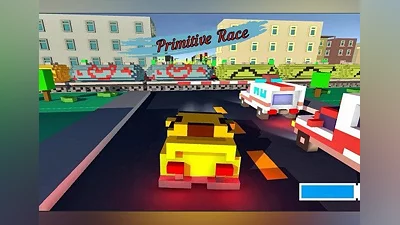 Primitive Race EN Global (Global) [Steam]