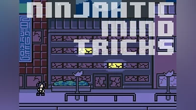 Ninjahtic Mind Tricks EN Global (Global) [Steam]