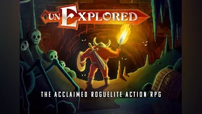 Unexplored EN EU (EU) [Steam]