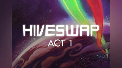 Hiveswap: Act 1 EN EU (EU) [Steam]