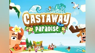 Castaway Paradise EN/DE/FR/ES EU (EU) [Nintendo Switch]