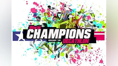 World CHAMPIONS: Decathlon EN Global (Global) [Steam]