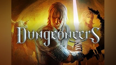 Dungeoneers EN Global (Global) [Steam]