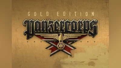 Panzer Corps Gold Edition EN/DE/FR/RU EU (EU) [Steam]