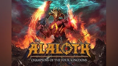Alaloth: Champions of The Four Kingdoms EN Global (Global) [Steam]