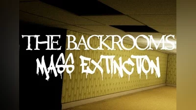 The Backrooms: Mass Extinction EN Global (Global) [Steam]