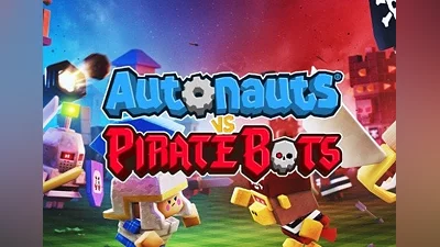 Autonauts vs Piratebots Global (Global) [Steam]