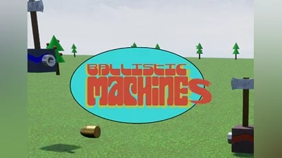 Ballistic Machines EN Global (Global) [Steam]