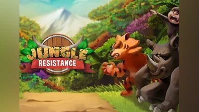 Jungle Resistance EN Global (Global) [Steam]