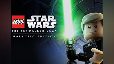 LEGO Star Wars: The Skywalker Saga Galactic Edition Global (Global) [Steam]