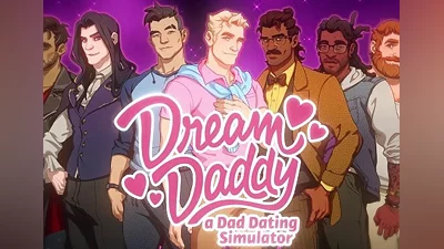 Dream Daddy: A Dad Dating Simulator EN Global (Global) [Steam]