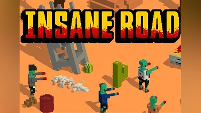 Insane Road EN Global (Global) [Steam]
