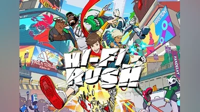 Hi-Fi RUSH Global (Global) [Steam]