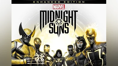 Marvel's Midnight Suns Enhanced Edition EN Argentina (Argentina) [Xbox Series]
