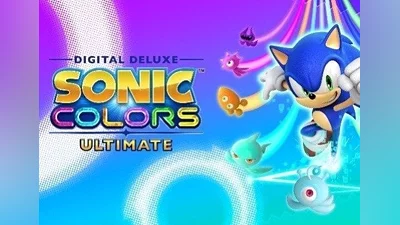 Sonic Colors: Ultimate Deluxe Edition Global (Global) [Steam]