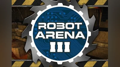 Robot Arena III EN Global (Global) [Steam]