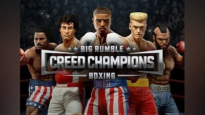 Big Rumble Boxing: Creed Champions EN/DE/FR/IT/ES EU (EU) [Steam]