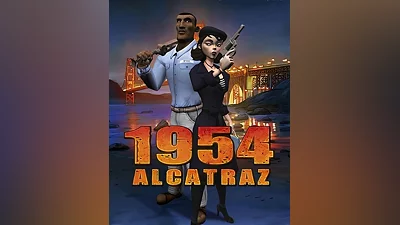 1954 Alcatraz (Россия, Украина и СНГ)