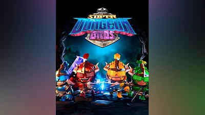 Super Dungeon Bros (Россия, Украина и СНГ)