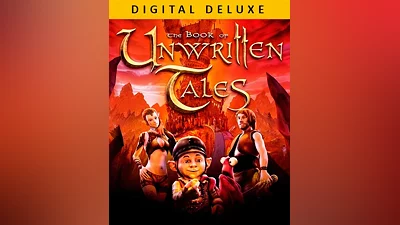The Book of Unwritten Tales – Deluxe Edition (Россия)