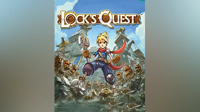 Lock&#039;s Quest (Россия, Украина и СНГ)
