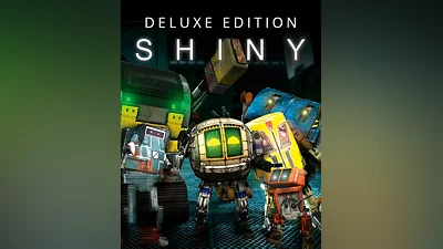 Shiny – Deluxe Edition (Россия, Украина и СНГ)