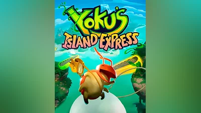Yoku's Island Express (Россия)