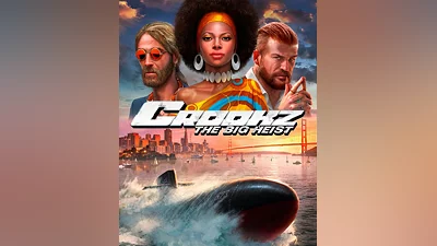 Crookz – The Big Heist (Россия)