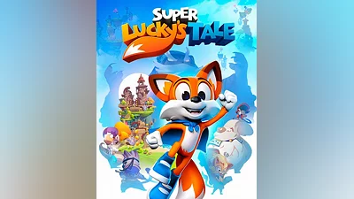 Super Lucky's Tale (Россия)