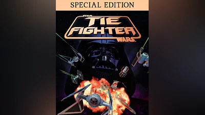 Star Wars: Tie Fighter – Special Edition (Россия)