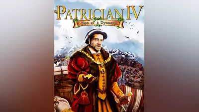 Patrician IV – Rise of a Dynasty (Весь мир)