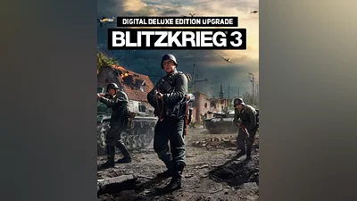 Blitzkrieg 3 – Deluxe Edition Upgrade (Россия, Украина и СНГ)