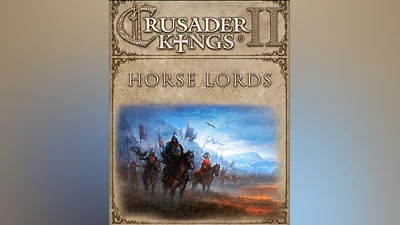 Crusader Kings II: Horse Lords – Expansion (Россия, Украина и СНГ)