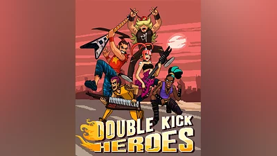 Double Kick Heroes (Россия)