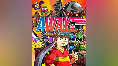 AWAY: Journey to the Unexpected (Россия)