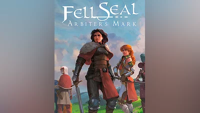 Fell Seal: Arbiter’s Mark (Россия, Украина и СНГ)