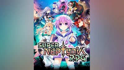 Super Neptunia RPG (Россия)