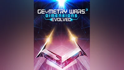 Geometry Wars 3: Dimensions Evolved (Россия)