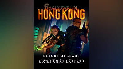 Shadowrun: Hong Kong – Extended Edition Deluxe Upgrade (Россия, Украина и СНГ)