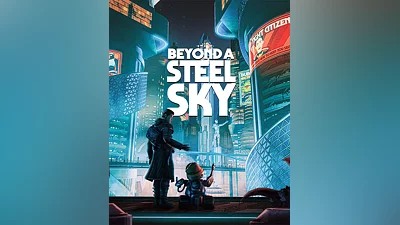 Beyond a Steel Sky (Россия, Украина и СНГ)