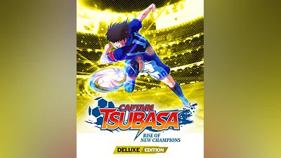 Captain Tsubasa: Rise of New Champions – Deluxe Edition (Россия, Украина и СНГ)