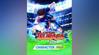 Captain Tsubasa: Rise of New Champions Character Pass (Россия, Украина и СНГ)