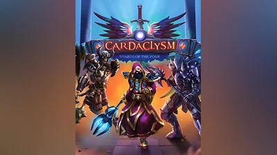 Cardaclysm: Shards of the Four (Россия, Украина и СНГ)