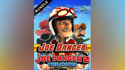 Joe Danger + Joe Danger 2: The Movie Bundle (Россия, Украина и СНГ)