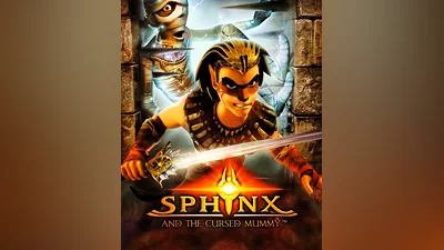 Sphinx and the Cursed Mummy (Россия, Украина и СНГ)