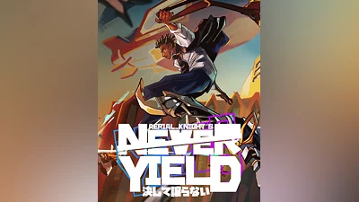 Aerial_Knight&#039;s Never Yield (Россия, Украина и СНГ)